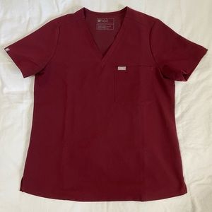 FIGS Catarina One Pocket Scrub Top